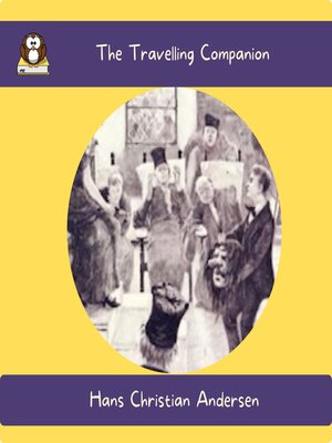 cover image of The Travelling Companion